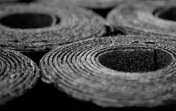 Garton On The Wolds bitumen roof disadvantages