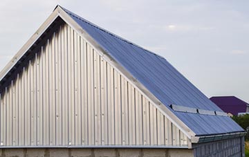 disadvantages of Garton On The Wolds corrugated roofing