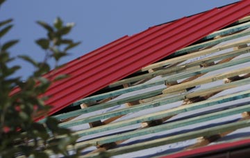 Garton On The Wolds corrugated roofing costs