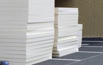 Garton On The Wolds flat roof insulation costs