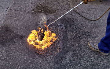 Garton On The Wolds flat roofing repairs