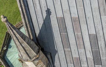 Garton On The Wolds lead roof considerations