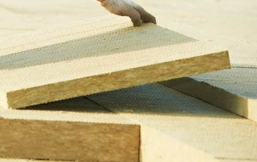 measuring Garton On The Wolds tapered insulation