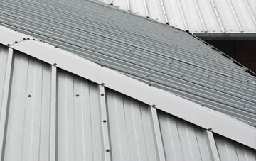 disadvantages of Garton On The Wolds metal roofing