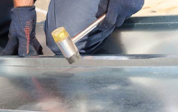 Garton On The Wolds metal roofing costs