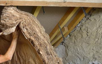 Garton On The Wolds pitched roof insulation costs