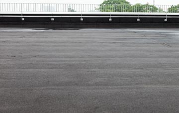 Garton On The Wolds asphalt roof replacement