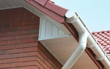 Garton On The Wolds soffit repair costs