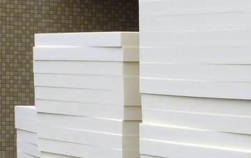 Garton On The Wolds tapered roof insulation costs