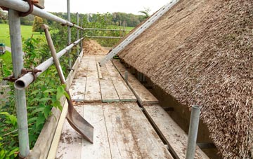 advantages of Garton On The Wolds thatch roofing