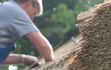 professional Garton On The Wolds thatchers