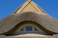Garton On The Wolds thatch roofing